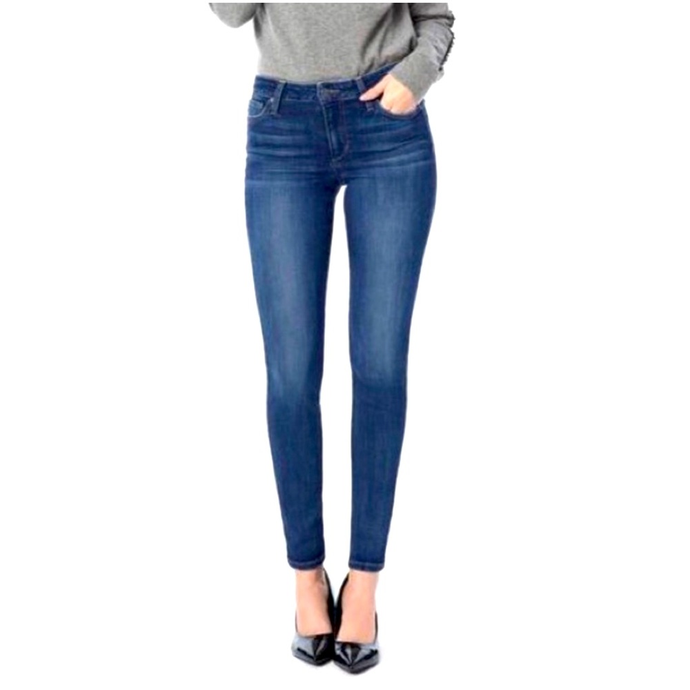 Joe’s Jeans The Icon Winnie mid rise skinny ankle 28 tall
